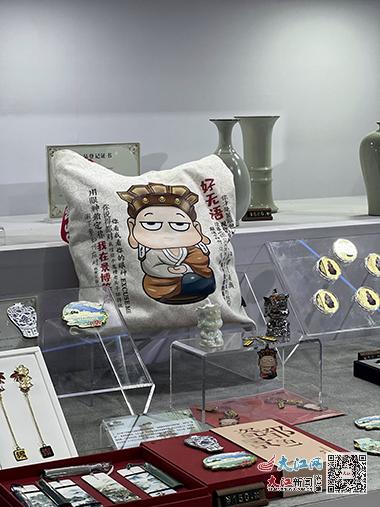 赋能新发展，版权“赣”出彩——江西版权亮相第九届中国国际版权博览会