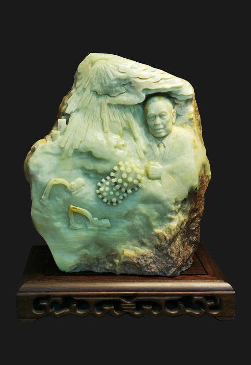 件件都是精品 泰顺15件石雕作品入选浙江抗疫文艺创作特展