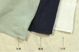 小愚原创 彼得潘领的文艺叙事，棉麻织就的静好悠长时光